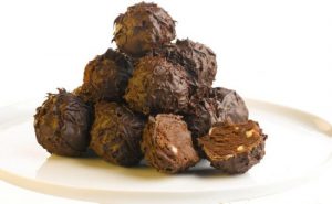 מתכון כדורי שוקולד-סטודיו כרמית